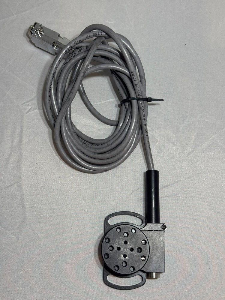 Thorlabs CR1/M-Z7 – Motorized Continuous Rotation Stage