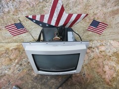 1992 HAAS VF1 KRISTEL LP DISPLAY MONITOR 93-5220C 28HM-NM4 751P3NARS CEULJ9