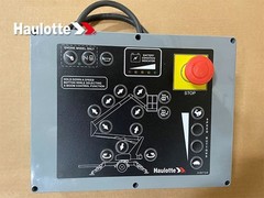 New OEM Haulotte A-00713 Upper Platform Control Box Complete!