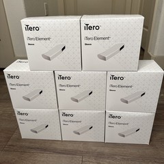 Itero Element Sleeves Ref 217596 Lot Of 8 Boxes with 25 in each box.