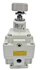 SMC IR3020-03 Precision Air Regulator 3/8″ 0.01~ 0.8 Mpa Max 1.0 Mpa
