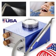 Flow Teeth Polishing Polisher Handpiece Hygiene Jet 2/4 Holes Dental Air Prophy