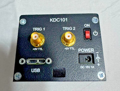 Thorlabs KDC101 K-Cube® Brushed DC Servo Motor Controller