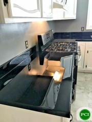 BLACK EPOXY RESIN 4 COATING FLOORS & TABLE TOPS -BLACK GEL COAT 4 BOATS & MOLDS
