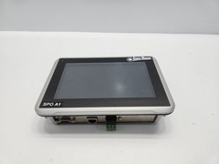 BEIJER ELECTRONICS X2 PRO 7-B2 HMI PANEL 630003205 REV 5