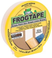 Shurtape Technologies Frogtape 217143 Multi-Use Delicate Surface Paint Block …