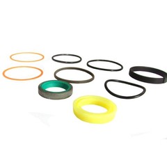 Tilt Cylinder Seal Kit Fits Case Skid Steer Loader 1835C 1838 1840 1845C