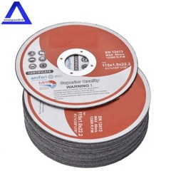 4″,4.5″,5″,6″,7″ Cut off Wheel – Metal & Stainless Steel Thin Cutting Discs