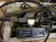 U.S. Military Vietnam War Era AN/PRS-7 Mine Detecting Sets (NO BOX) QTY:3