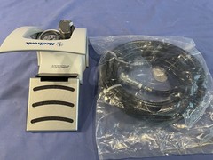 Medtronic Midas Rex PC700 High Speed Drill Foot Control with PC710 Hose
