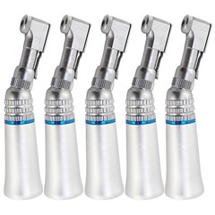 NSK Type Dental Low Slow Speed Handpiece Contra Straight Motor 2/4Holes POPDENT
