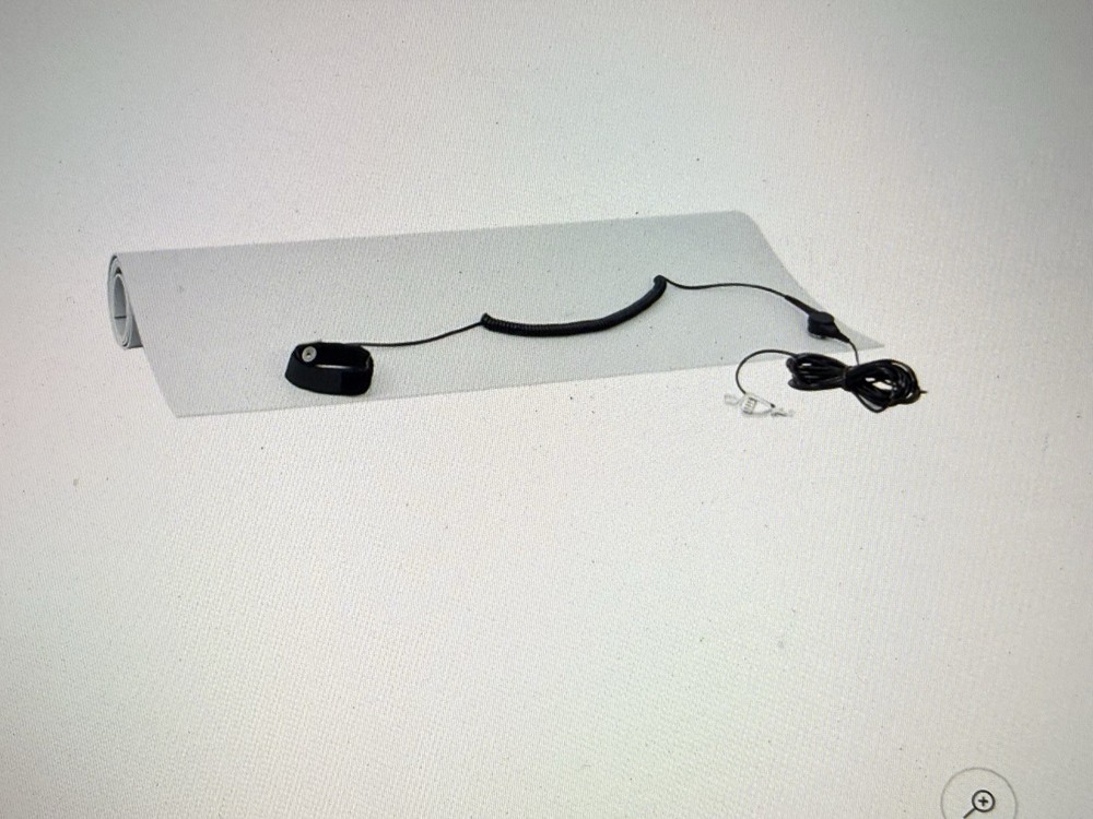THORLABS TM2448 ESD STATIC CONTROL TABLE MAT