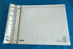 SHIP with STYLE! Ebay Shipping Supplies Padded Bubble Mailers-2 sizes/10 pak
