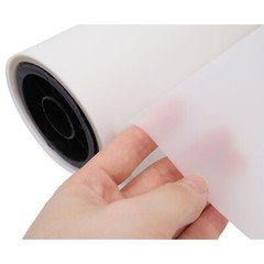 US Stock 13in DTF Transfer Film Premium Roll Warm Peel Double sided