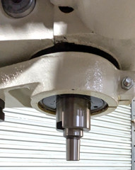Vectrax Mill / Drill Machine 20" Swing 170 – 2000 RPM 220v 3ph *Scratch &a