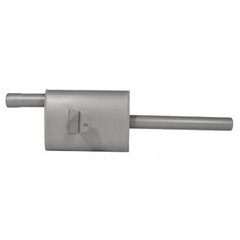 C5NN5230AH HORIZONTAL MUFFLER Fits Ford TRACTOR 2000 3000