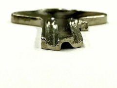 1 Eagle Padlock 1013F 60F Key Blank Keys Blanks