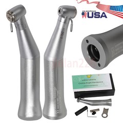 Yabang Dental Implant 20:1 Reduction Contra Angle Push Button Surgical Handpiece
