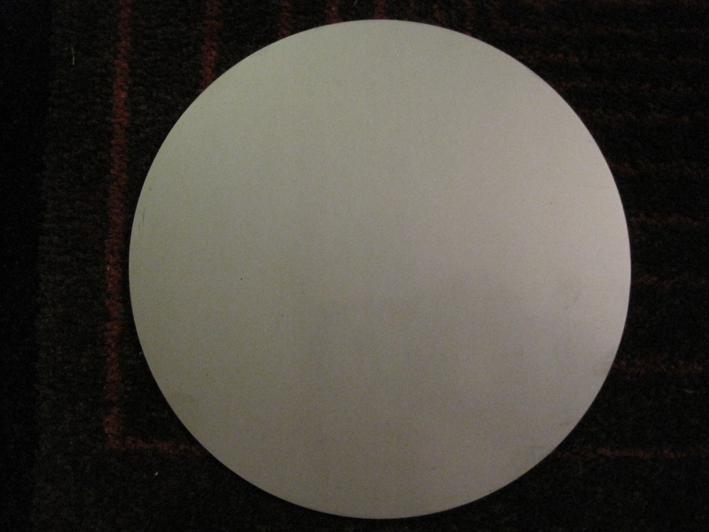 1/4″ (0.25) Aluminum Disc x 14″ Diameter, Circle, Round, 6061 Aluminum