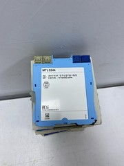 EATON/MTL MTL5544 2CH REPEATER POWER SUPPLY 4/20mA