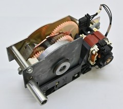 SCHNEIDER ELECTRIC GEAR MOTOR 47893 motor mechanism MCH 100 to 130 V AC