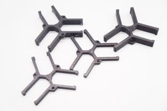 Lathe Chuck Depth Stop for 3x 15mm Jaw & 100mm Chuck [Sizes: 5mm 10mm]