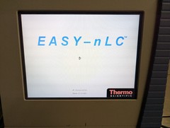 Thermo Scientific EASY-nLC-1000 uHPLC Sold As Shown USED SEE AD