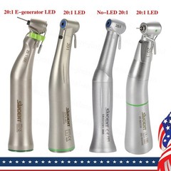 Dental Implant Surgical Handpiece 1:1 Straight 20:1 Contra Angle Fit KAVO W GH