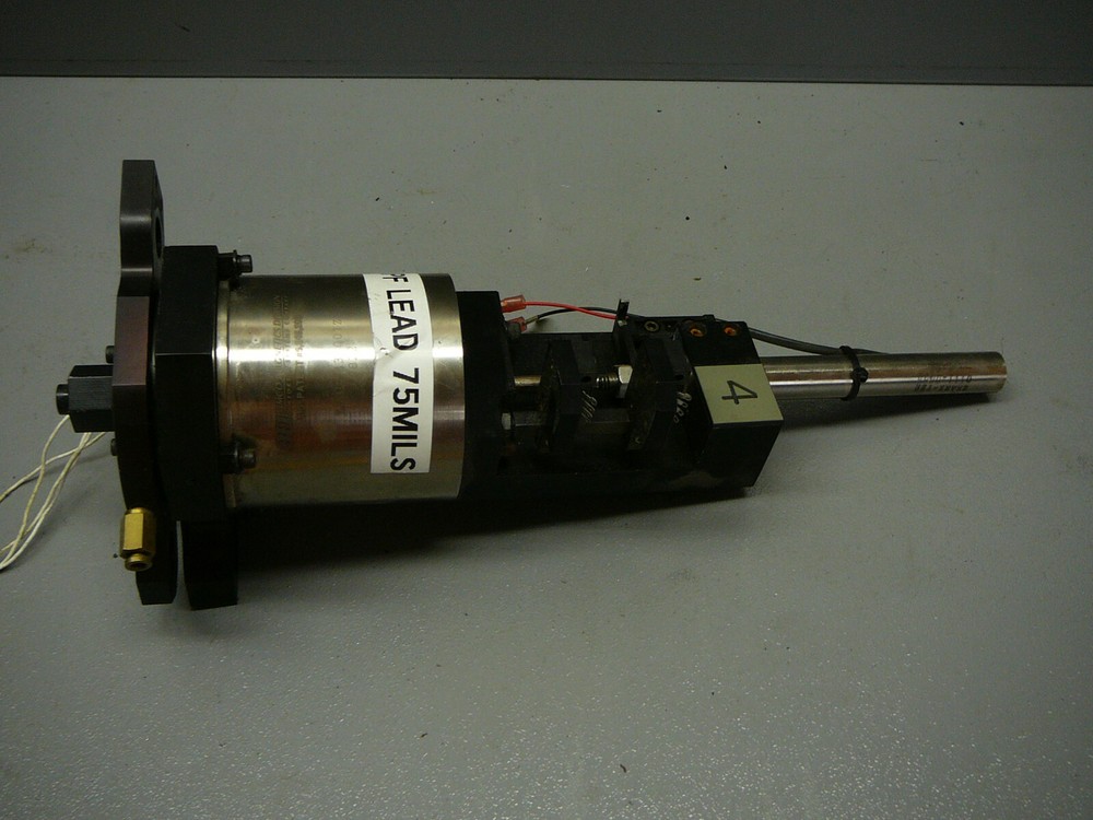 BEI KIMCO LA30-43-001Z ENCODER, KIMCO MAGNETICS DIVISION