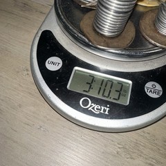 Lot of Solder Spools Over 3 Pounds! Various Sizes 10 Rolls Used