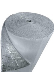 US Energy Products 4ft x 25ft 1/8 inch Reflective Foil Insulation Thermal…