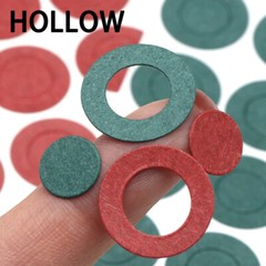 Insulation Gasket Adhesive Barley Paper Cardboard for 18650 21700 26650 Battery