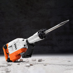 Demolition Jack Hammer, 3500W Jack Hammer Concrete Breaker 1900 BPM Heavy Duty E