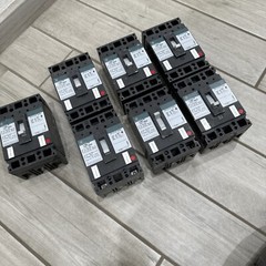 ⚡️GE General Electric THED124020 2P 20A 480V Circuit Breaker 2-Pole⚡️QTY 1