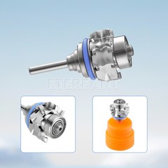 Dental Turbine Cartridge Rotor Autochuck For High Speed Handpiece
