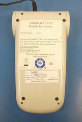 Charles River Laboratories Endosafe PTS Portable Test System W/ Power Supply