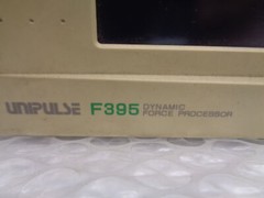 UNIPULSE F395 DYNAMIC FORCE PROCESSOR UNMP