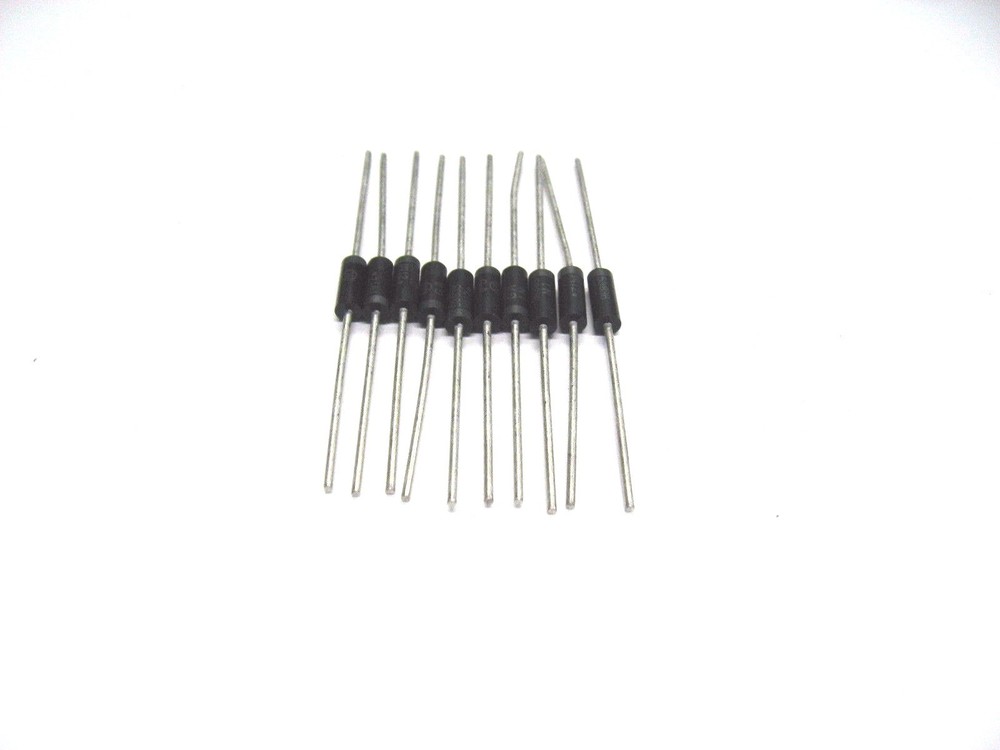 1N5383 Zener Diodes (10Pcs) 150V 5W 1N5383BG 1N5383B
