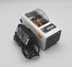 Zebra ZD410 Thermal Label Printer *AC Adapter Included*