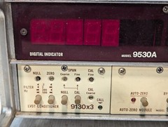 Daytronic 9005 Mainframe W/Modules 9530A, 9130×3, 9271A – Free Shipping+Returns