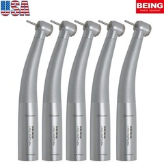 5Pcs BEING Dental High Speed Handpiece fits KAVO Coupler MULTIflex Standard Head
