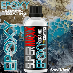 EPOXY RESIN TABLE BAR TOP PROTECTION CERAMIC COATING HEAT, SCRATCH RESISTANT