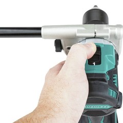 Makita XPH14T-R 18V LXT 1/2″ Hammer Drill Driver Kit, 5 Ah Certified Refurbished