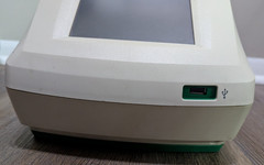 Bio-Rad T100 Thermal Cycler 96 Well Block – No Accessories – Tested + Works