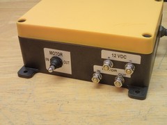 Tele Radio T60RX 02PTS Receiver & 3 Button Remote 433.92 Old Stock Unused Nice