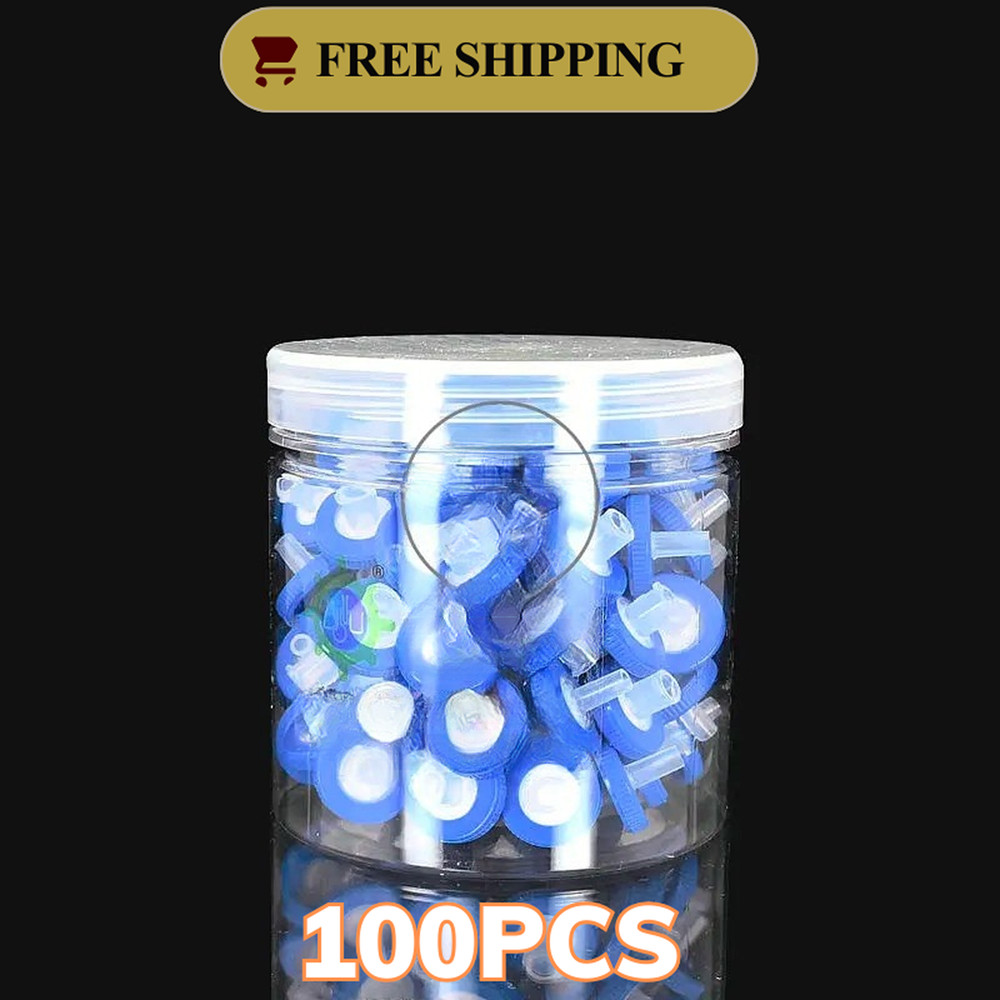 Water System MCE Syringe Filter 0.22µm /0.45µm – 13mm / 25mm / 33mm – 100-500PCS