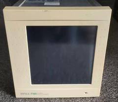 New UNIPULSE F395 Panel Meter