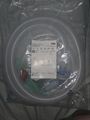 Dräger Anesthesia Circuit Kit Coax 1 MP02730. 1-case/20 units