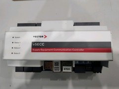 Vector vSECC Dual Car Fast DC Charger. With License Activated 70121,15118-2-20