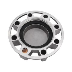 Replacement Fuel Cap AT156445 For John Deere 450B 450C 550 555